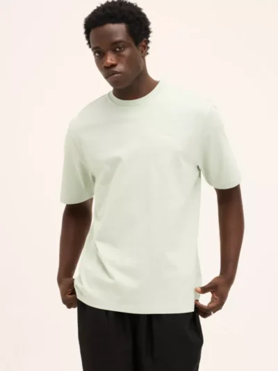 The GoodPeople The GoodPeople T-shirt - 26010912 - Groen