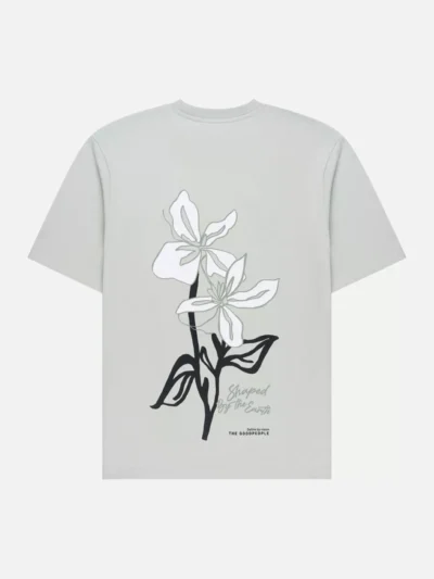 The GoodPeople The GoodPeople T-shirt - 26010912 - Groen