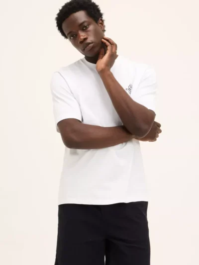 The GoodPeople The GoodPeople T-shirt - 26010917 - Wit