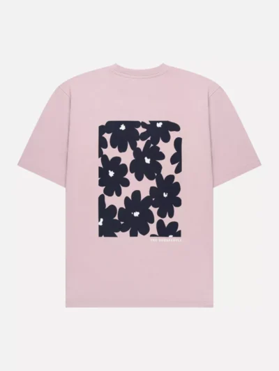 The GoodPeople The GoodPeople T-shirt - 26010921 - Roze