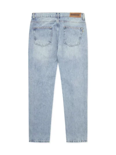 Woodbird Woodbird Jeans - 2500-102 - Blauw