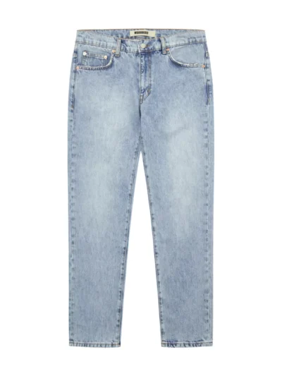 Woodbird Woodbird Jeans - 2500-102 - Blauw