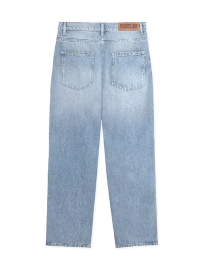 Woodbird Woodbird Jeans - 2500-111 - Blauw