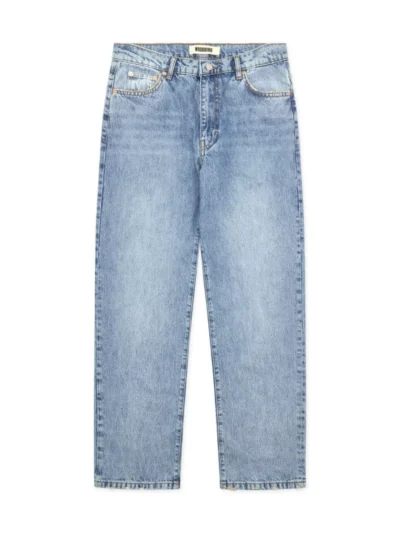 Woodbird Woodbird Jeans - 2500-111 - Blauw
