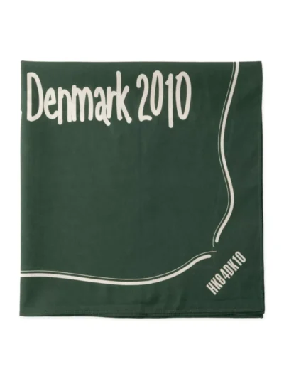 Woodbird Woodbird Shawl - 2616-003 - Groen