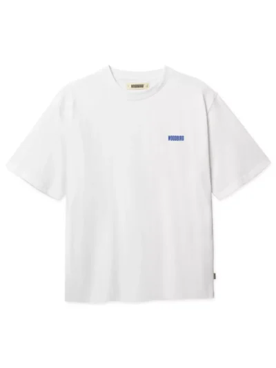 Woodbird Woodbird T-shirt - 2616-401 - Wit