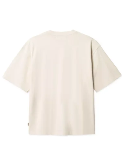 Woodbird Woodbird T-shirt - 2616-407 - Beige