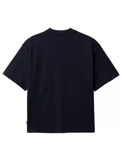 Woodbird Woodbird T-shirt - 2616-407 - Blauw