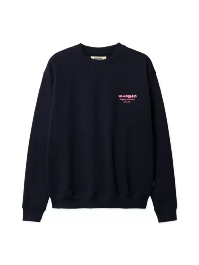 Woodbird Woodbird Trui - 2616-602 - Blauw