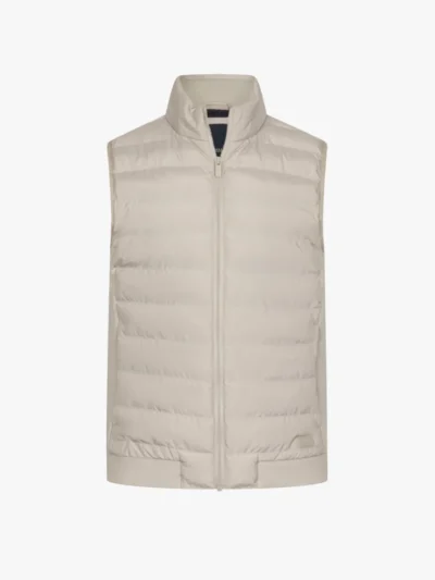 Cavallaro Cavallaro Bodywarmer - 112261030 - Bruin