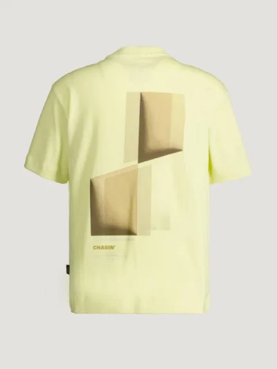 Chasin' Chasin' T-shirt - 52110076 - Geel
