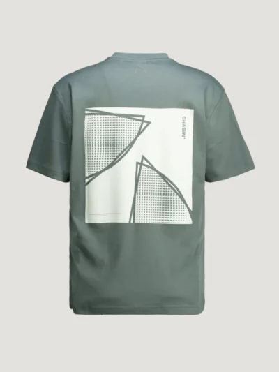 Chasin' Chasin' T-shirt - 52110080 - Groen