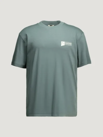 Chasin' Chasin' T-shirt - 52110080 - Groen