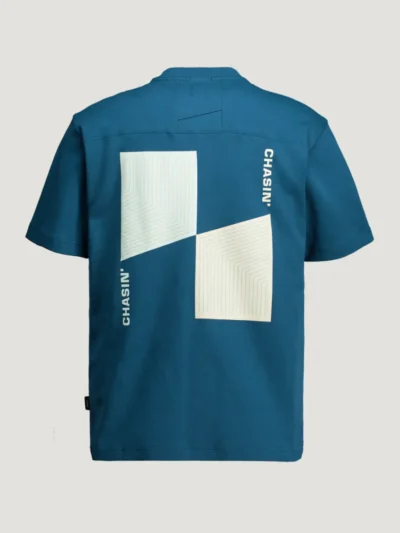 Chasin' Chasin' T-shirt - 52110088 - Blauw