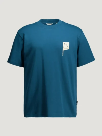 Chasin' Chasin' T-shirt - 52110088 - Blauw