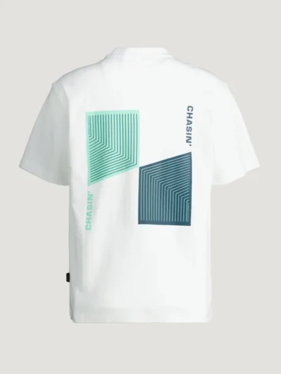 Chasin' Chasin' T-shirt - 52110088 - Wit