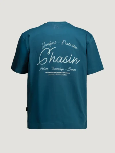 Chasin' Chasin' T-shirt - 52110092 - Blauw