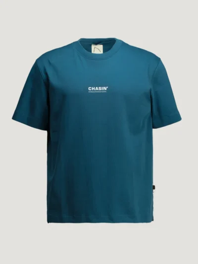 Chasin' Chasin' T-shirt - 52110092 - Blauw