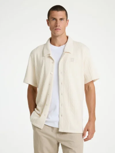 Chasin' Chasin' Overhemd - 62120014 - Beige