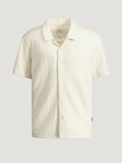 Chasin' Chasin' Overhemd - 62120014 - Beige