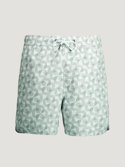 Chasin' Chasin' Short - 9B000004 - Blauw