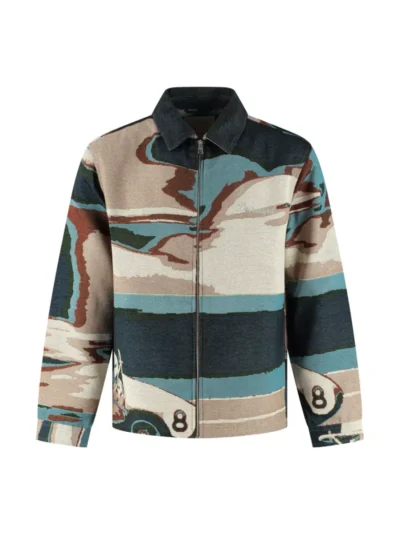 Dstrezzed Dstrezzed Overshirt - 155006 - Blauw