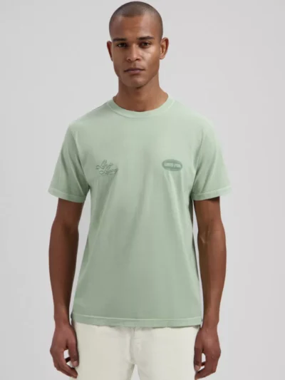 Dstrezzed Dstrezzed T-shirt - 203054-SS26 - Groen