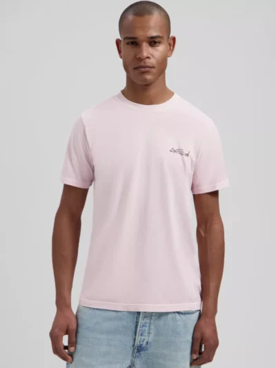 Dstrezzed Dstrezzed T-shirt - 203054-SS26 - Roze