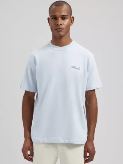 Dstrezzed Dstrezzed T-shirt - 203524 - Blauw