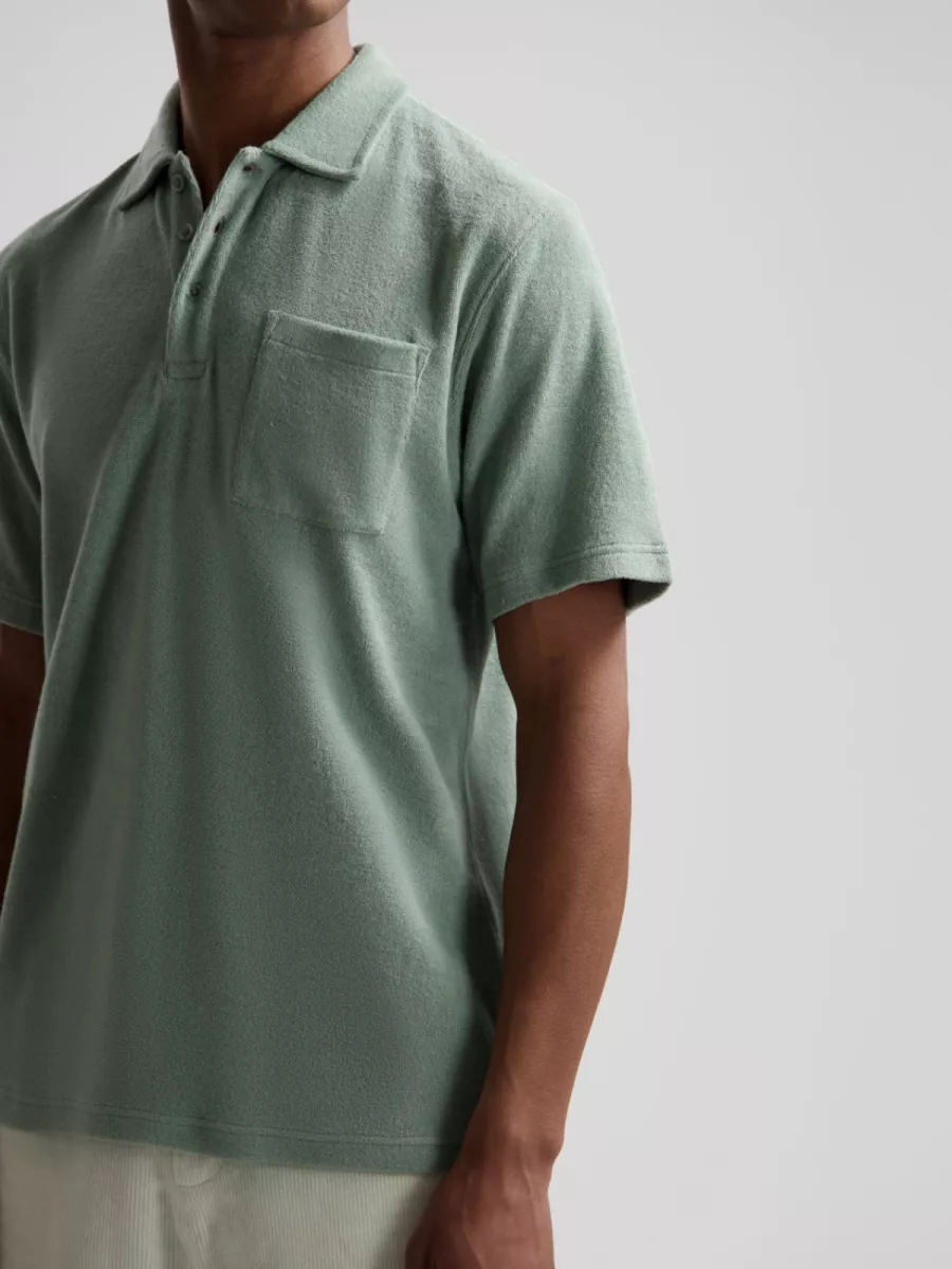 Dstrezzed Polo - 240030 - Groen 2 Dstrezzed Dstrezzed Polo - 240030 - Groen