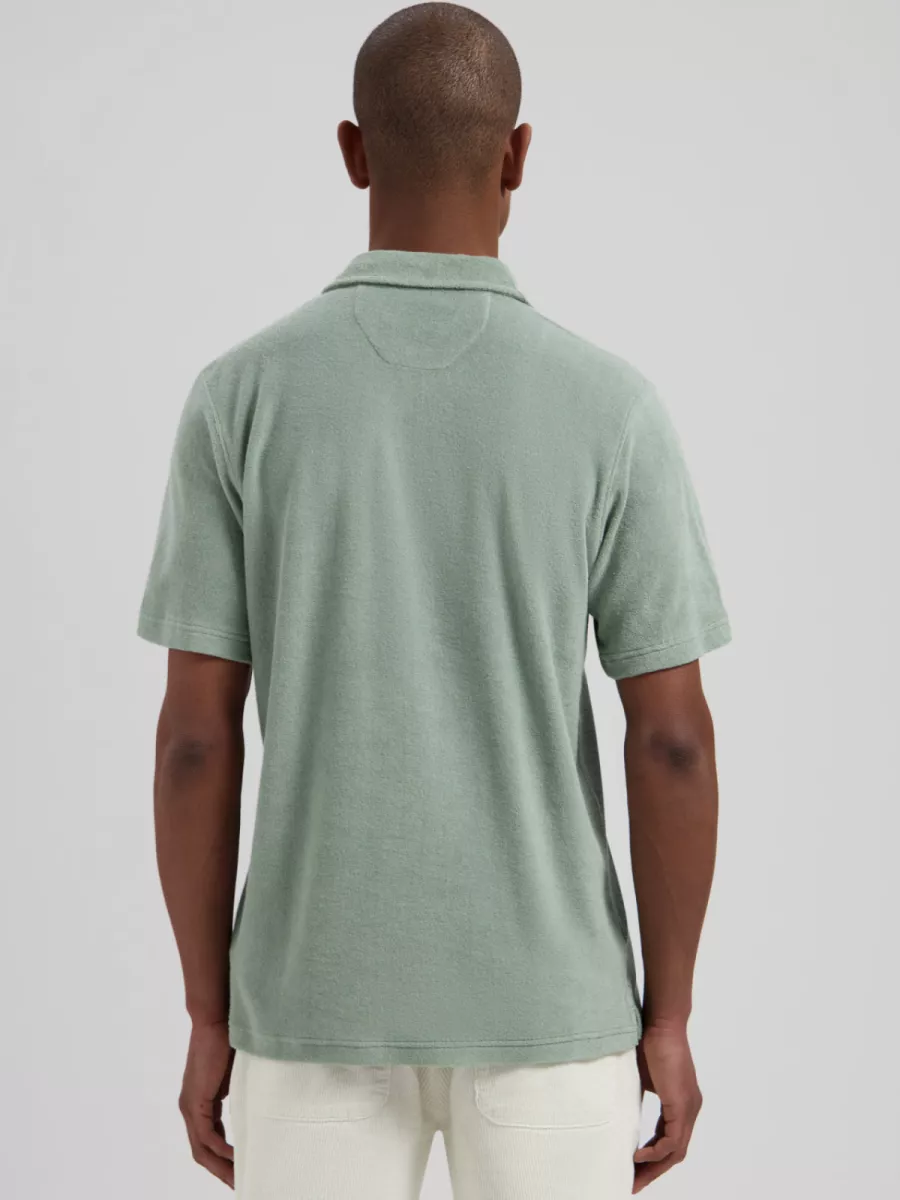 Dstrezzed Polo - 240030 - Groen 3 Dstrezzed Dstrezzed Polo - 240030 - Groen