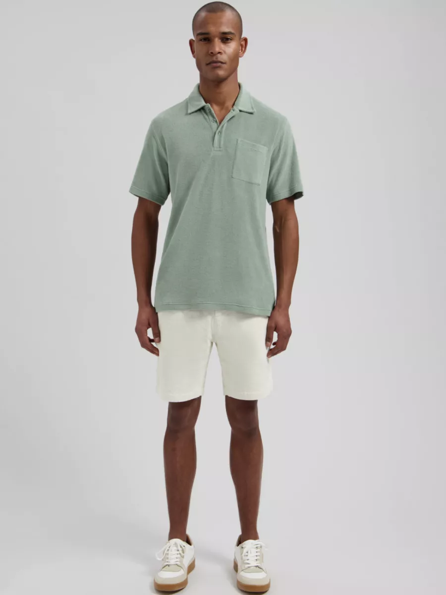 Dstrezzed Polo - 240030 - Groen 4 Dstrezzed Dstrezzed Polo - 240030 - Groen