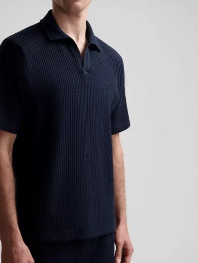 Dstrezzed Dstrezzed Polo - 240206 - Blauw