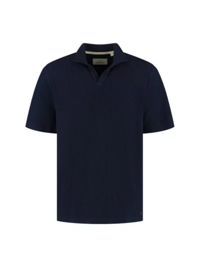 Dstrezzed Dstrezzed Polo - 240206 - Blauw
