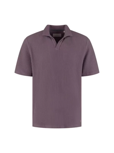 Dstrezzed Dstrezzed Polo - 240206 - Paars