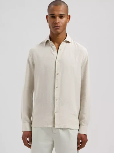 Dstrezzed Dstrezzed Overhemd - 303710 - Beige