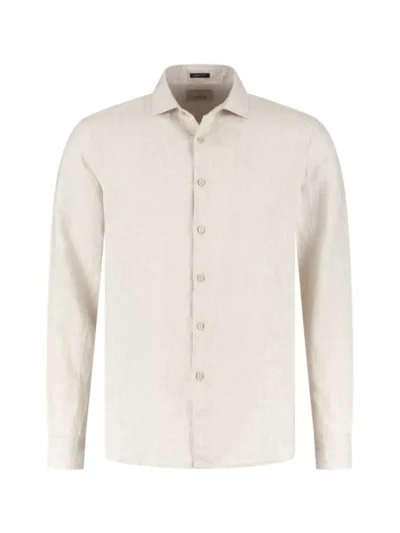 Dstrezzed Dstrezzed Overhemd - 303710 - Beige