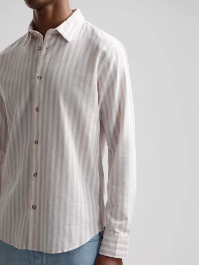 Dstrezzed Dstrezzed Overhemd - 303928-SS26 - Roze