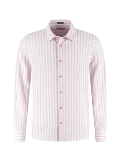 Dstrezzed Dstrezzed Overhemd - 303928-SS26 - Roze