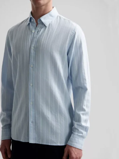 Dstrezzed Dstrezzed Overhemd - 303985 - Blauw