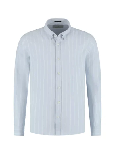 Dstrezzed Dstrezzed Overhemd - 303985 - Blauw