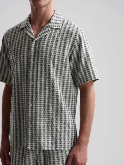 Dstrezzed Dstrezzed Overhemd - 311512 - Blauw