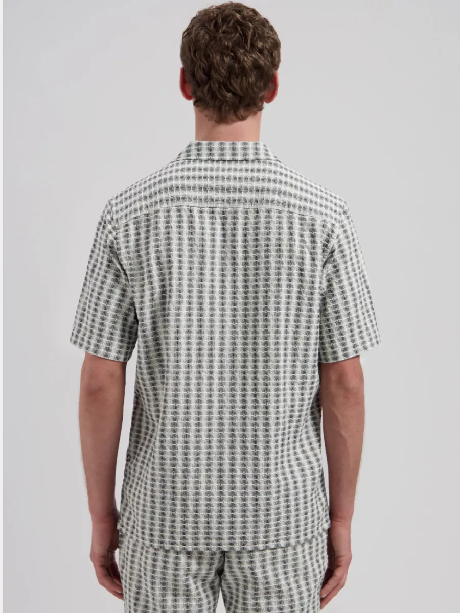 Dstrezzed Overhemd - 311512 - Blauw 3 Dstrezzed Dstrezzed Overhemd - 311512 - Blauw