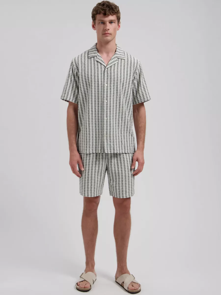 Dstrezzed Overhemd - 311512 - Blauw 4 Dstrezzed Dstrezzed Overhemd - 311512 - Blauw