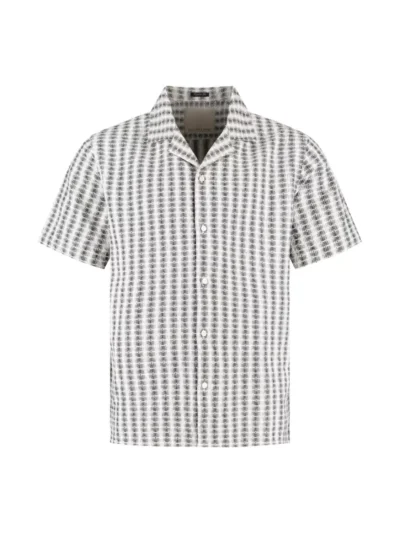 Dstrezzed Dstrezzed Overhemd - 311512 - Blauw