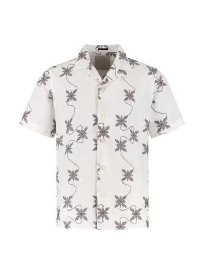 Dstrezzed Dstrezzed Overhemd - 311513 - Dessin