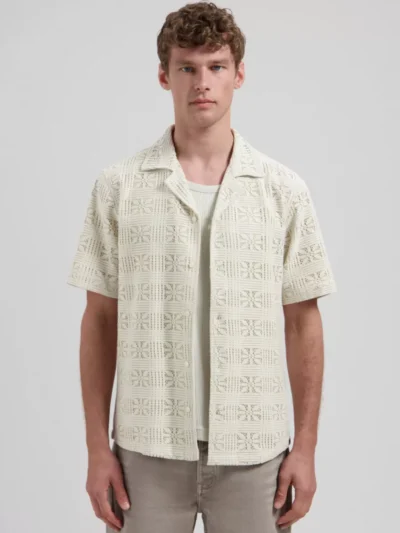 Dstrezzed Dstrezzed Vest - 311519 - Beige