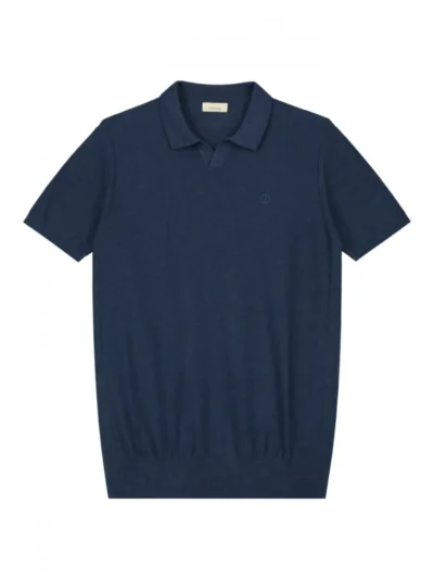 Dstrezzed Dstrezzed Polo - 420026-NOS - Blauw