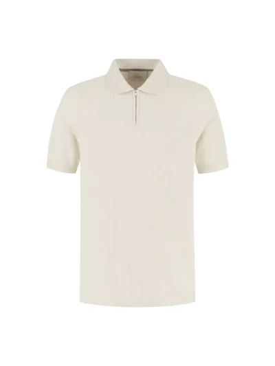 Dstrezzed Dstrezzed Polo - 421014-SS26 - Beige