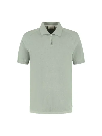 Dstrezzed Dstrezzed Polo - 421014-SS26 - Groen